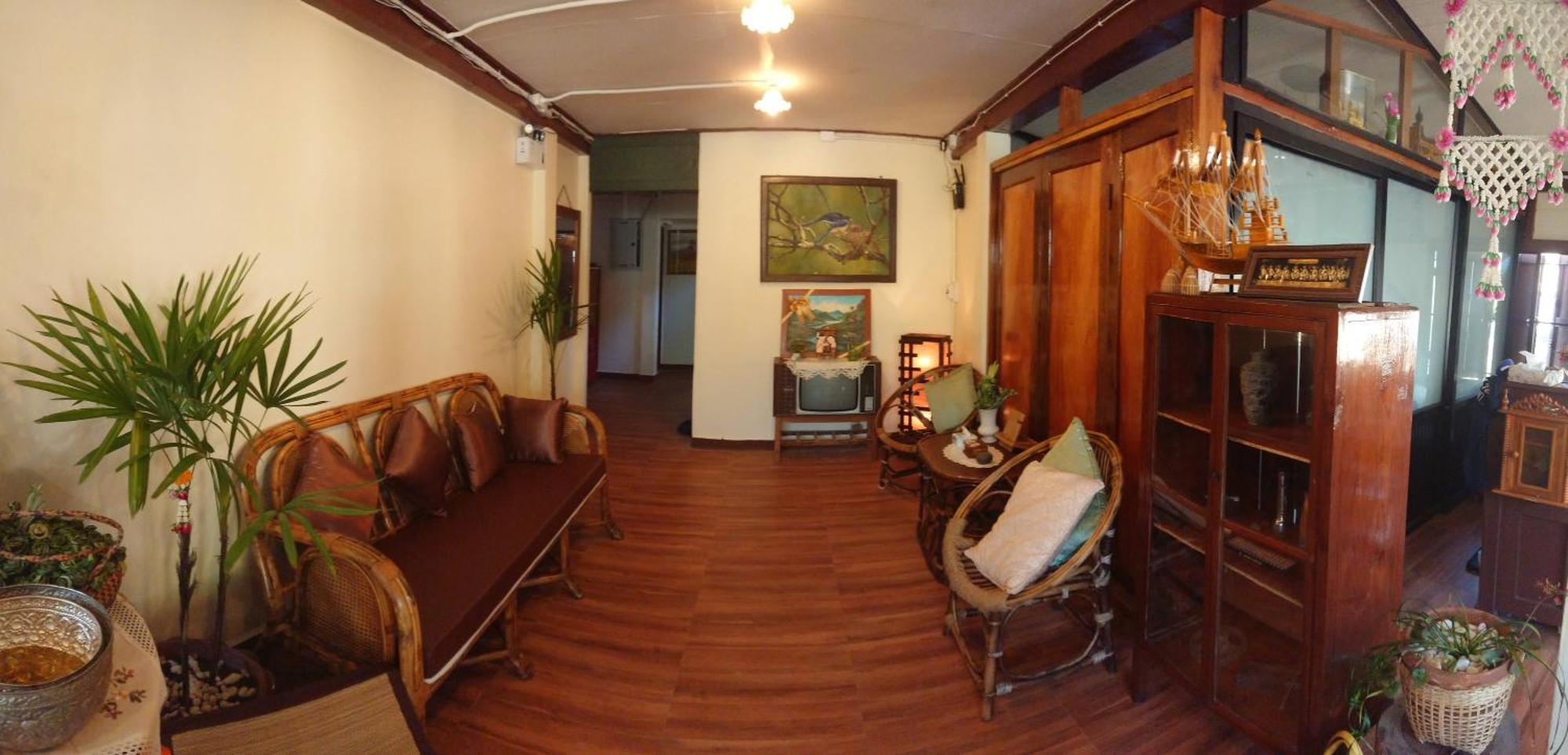 Baan Mai Muang Nan Apartment Екстериор снимка