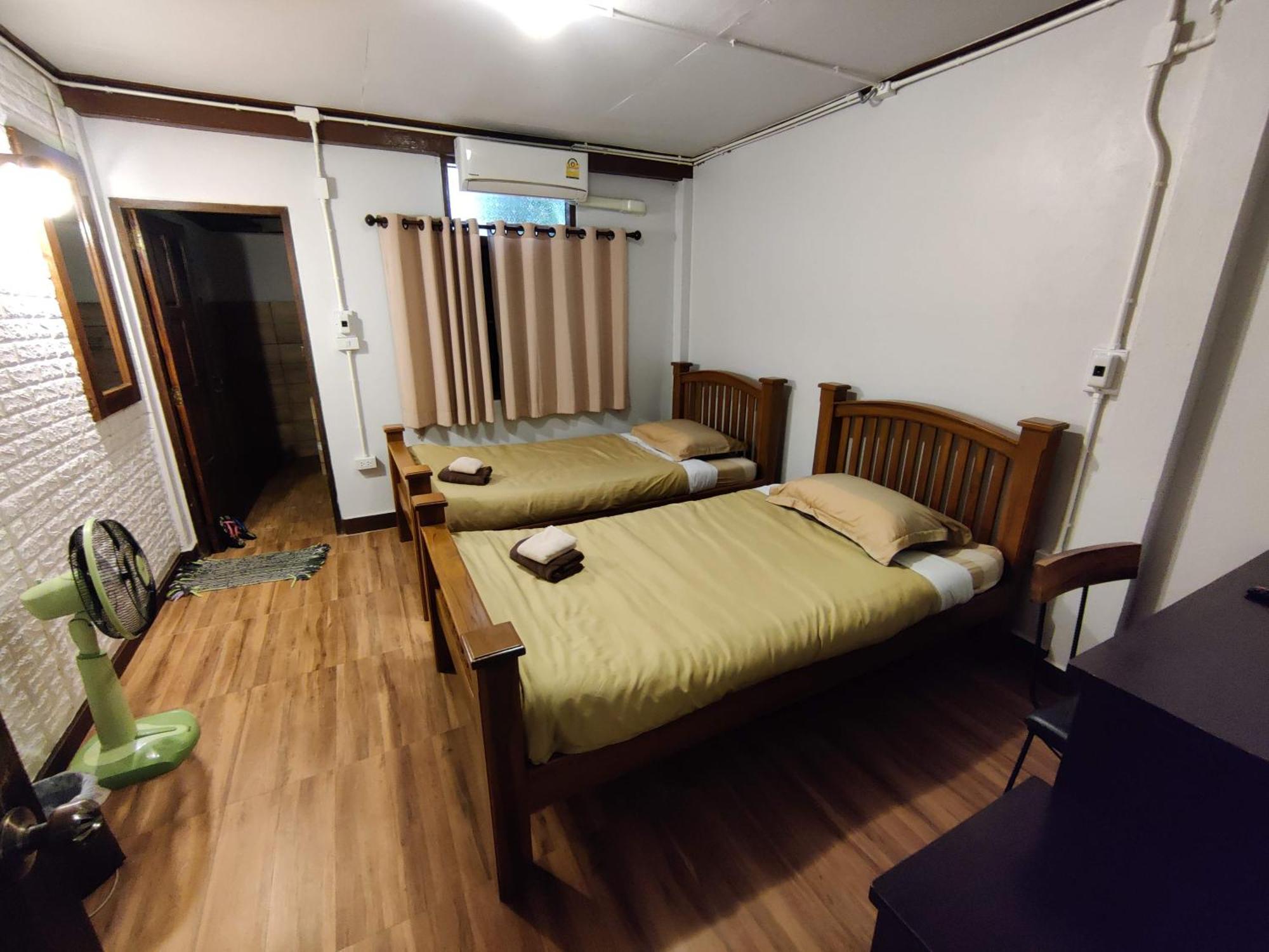 Baan Mai Muang Nan Apartment Екстериор снимка