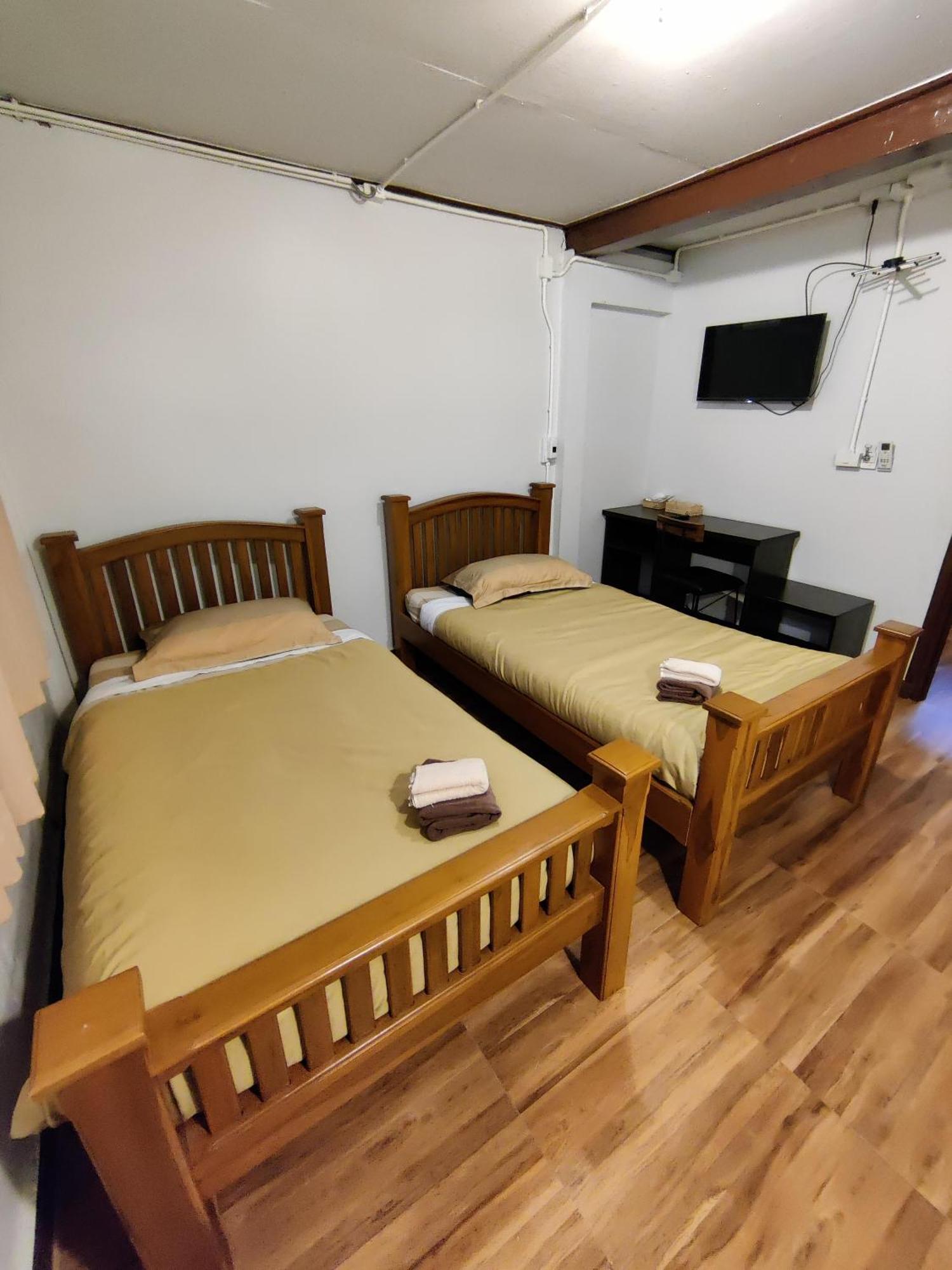 Baan Mai Muang Nan Apartment Екстериор снимка
