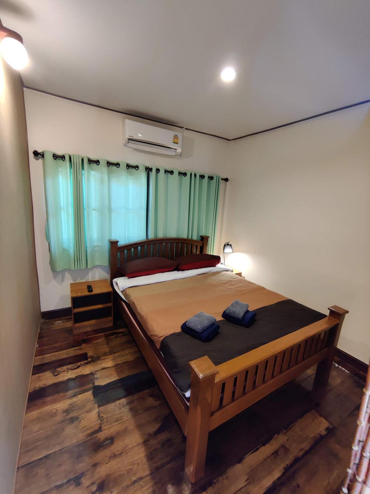 Baan Mai Muang Nan Apartment Екстериор снимка