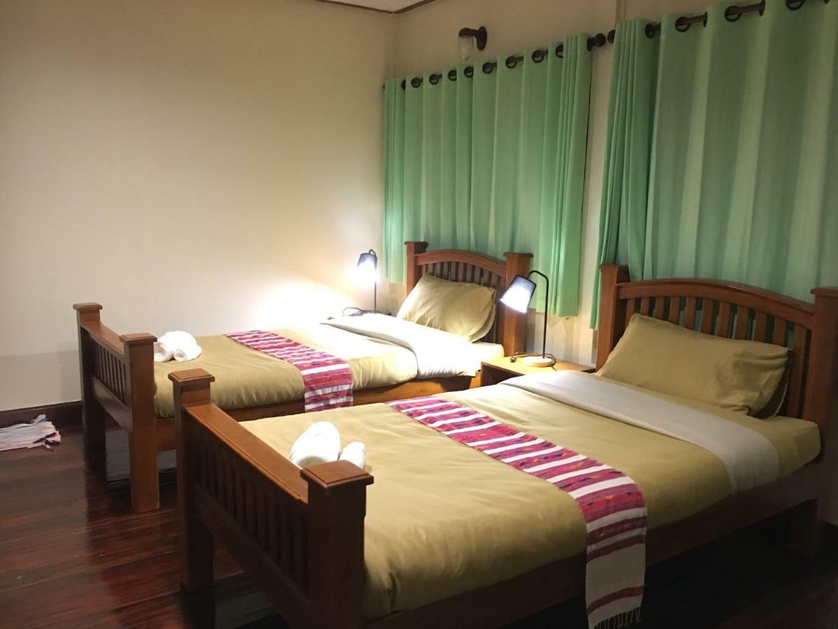 Baan Mai Muang Nan Apartment Екстериор снимка