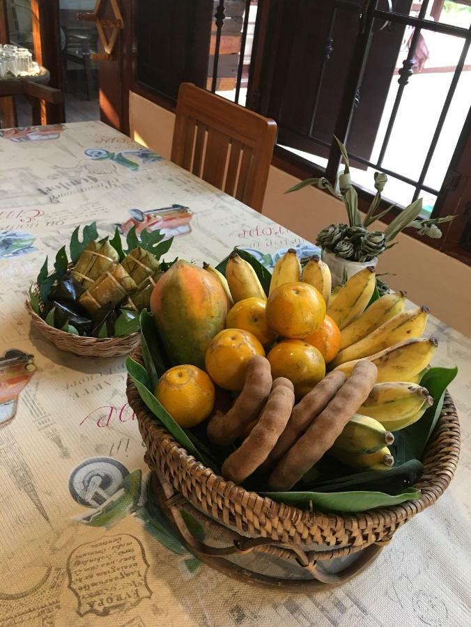 Baan Mai Muang Nan Apartment Екстериор снимка