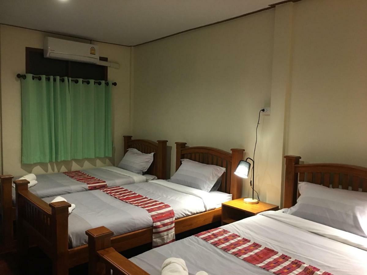 Baan Mai Muang Nan Apartment Екстериор снимка