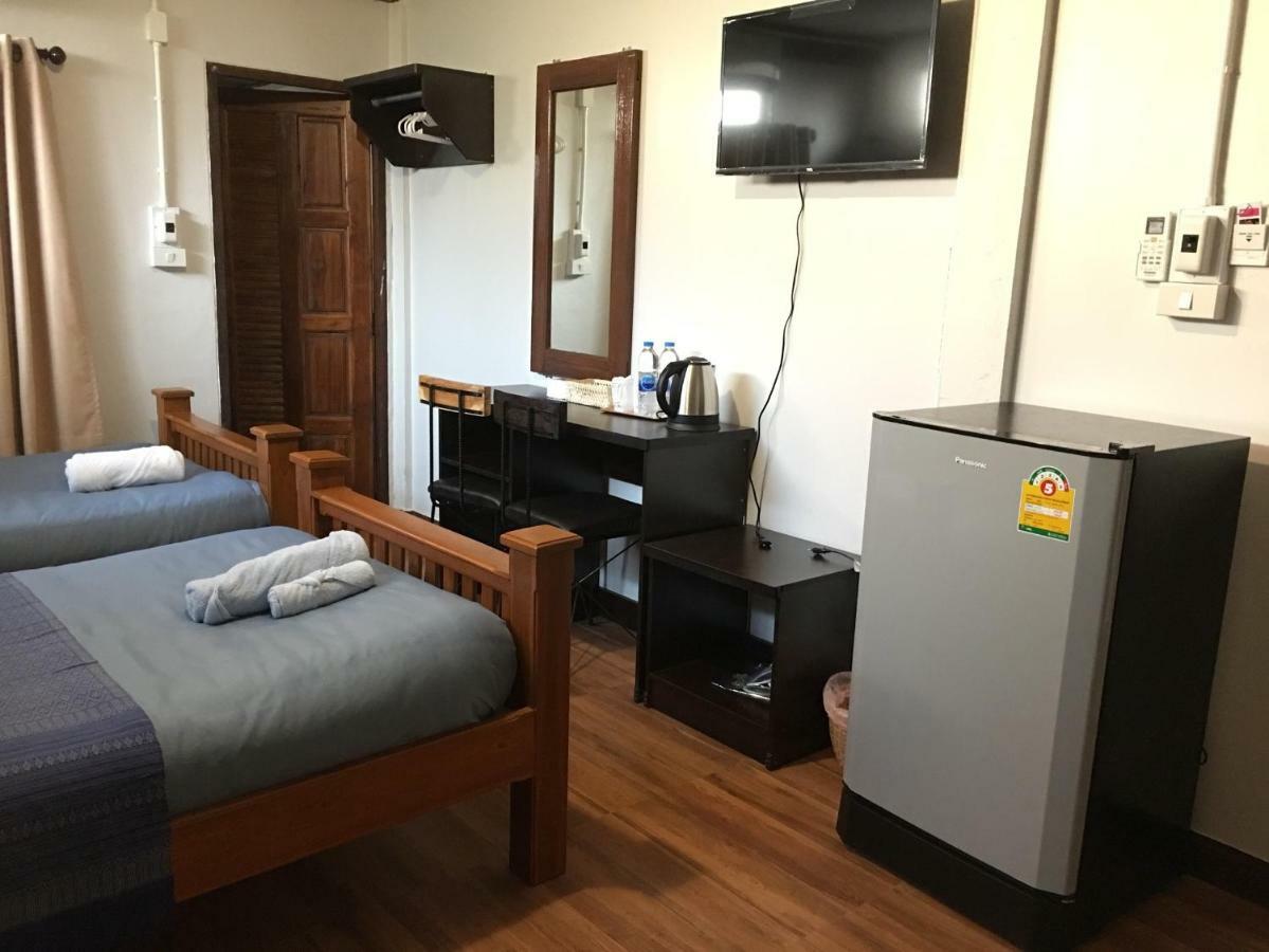 Baan Mai Muang Nan Apartment Екстериор снимка