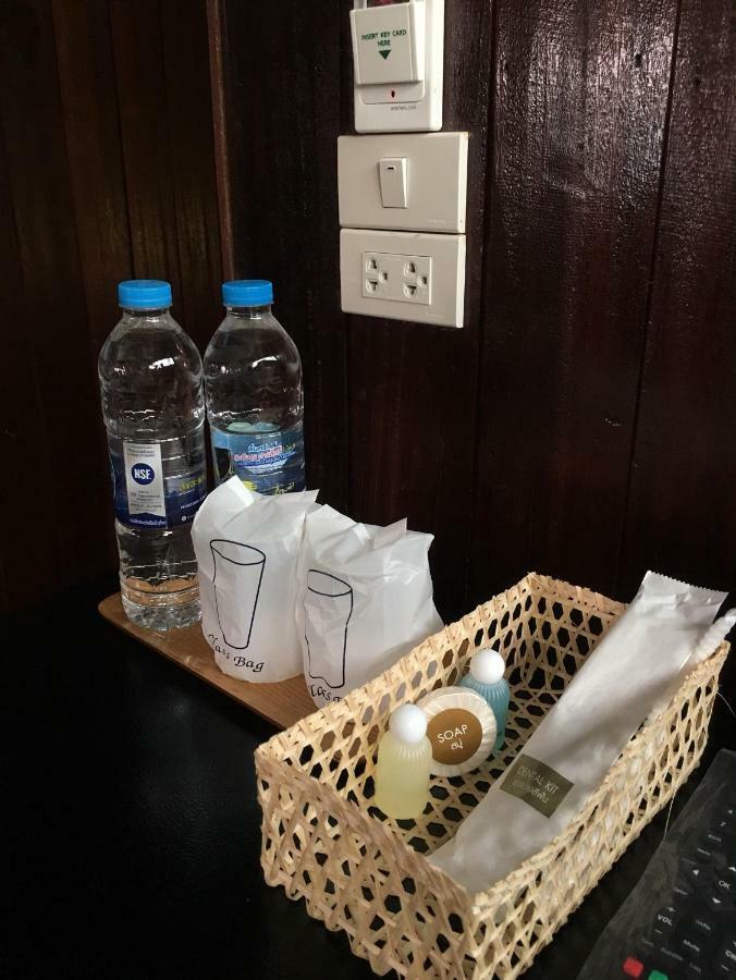 Baan Mai Muang Nan Apartment Екстериор снимка
